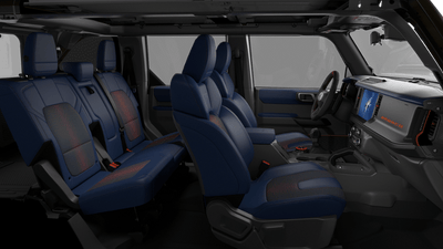 2026 Ford Bronco Raptor®