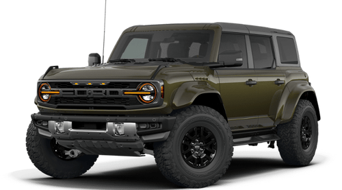 2026 Ford Bronco Raptor®