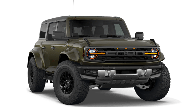 2026 Ford Bronco Raptor®