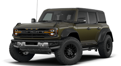 2026 Ford Bronco Raptor®