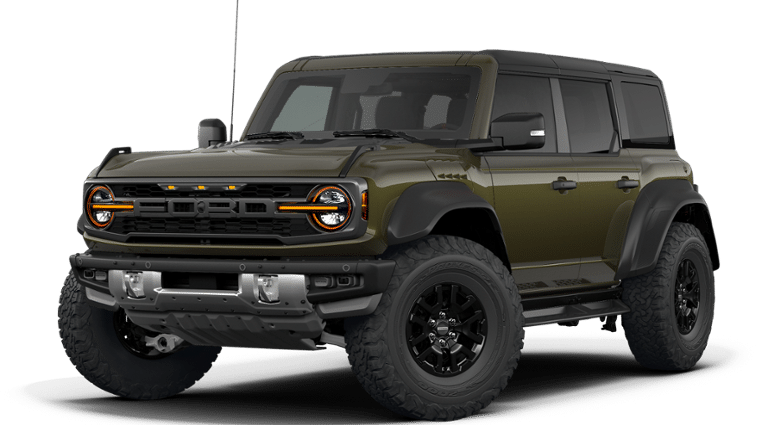 2026 Ford Bronco Raptor®