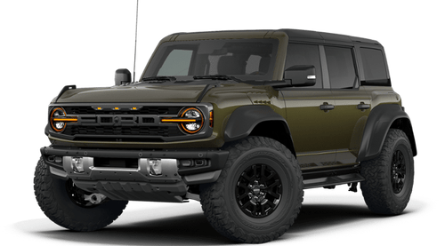 2026 Ford Bronco Raptor®