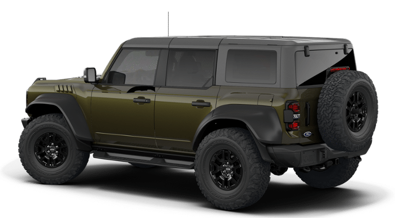 2026 Ford Bronco Raptor®