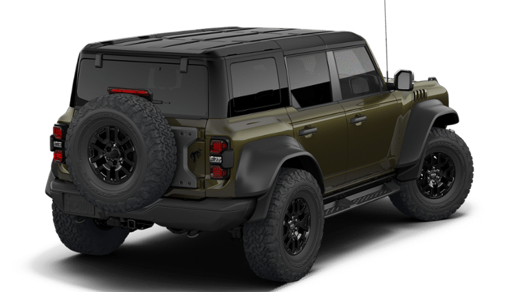 2026 Ford Bronco Raptor®