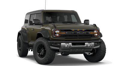 2026 Ford Bronco Raptor®