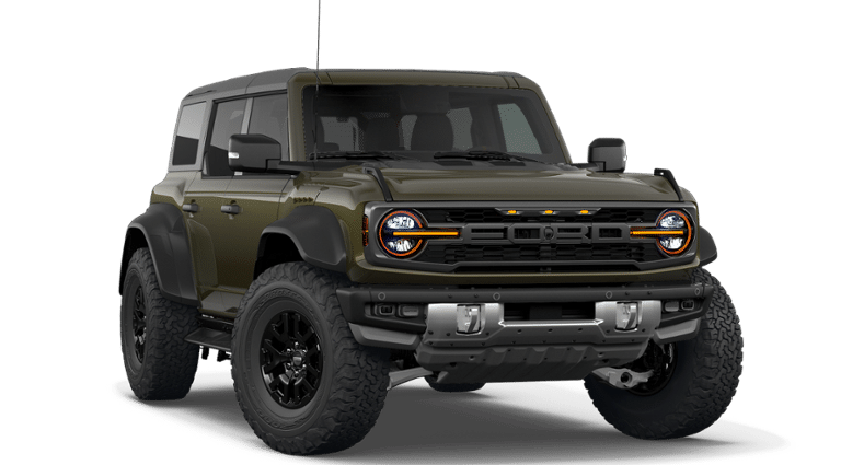 2026 Ford Bronco Raptor®