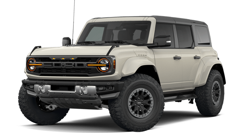 2026 Ford Bronco Raptor®