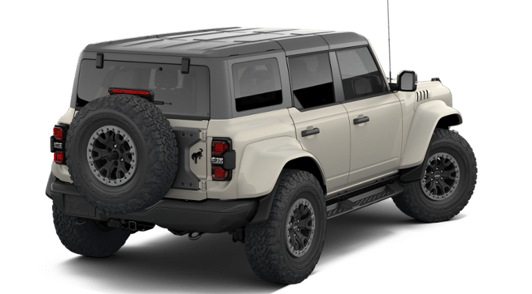 2026 Ford Bronco Raptor®