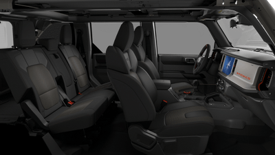 2026 Ford Bronco Raptor®