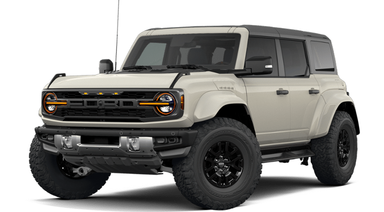 2026 Ford Bronco Raptor®