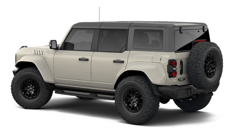 2026 Ford Bronco Raptor®
