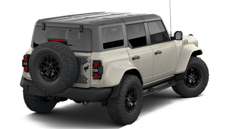 2026 Ford Bronco Raptor®