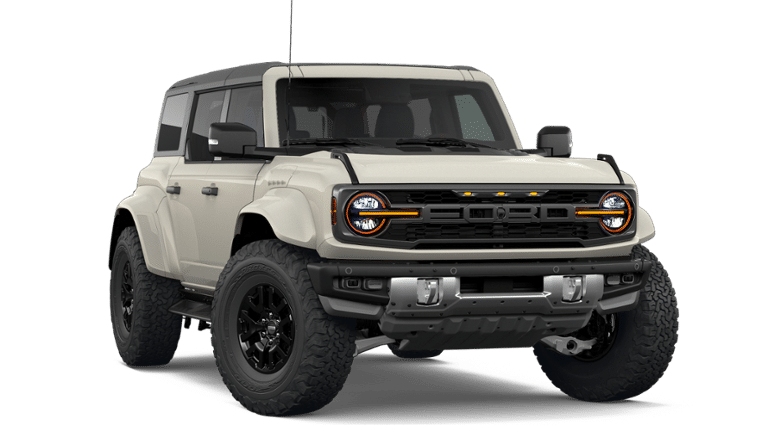 2026 Ford Bronco Raptor®
