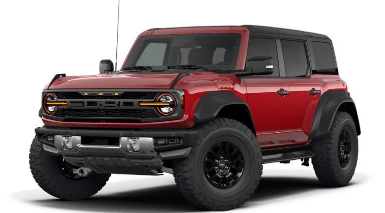2026 Ford Bronco Raptor®