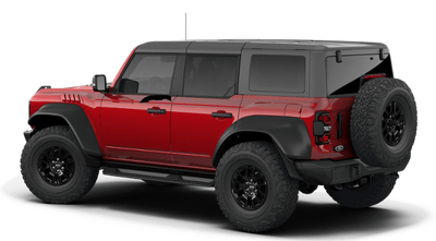 2026 Ford Bronco Raptor®