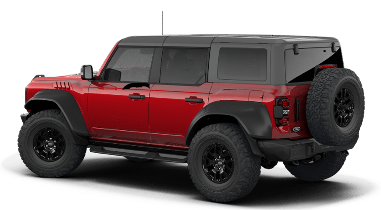 2026 Ford Bronco Raptor®
