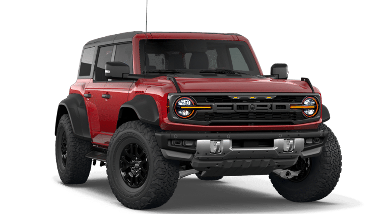 2026 Ford Bronco Raptor®