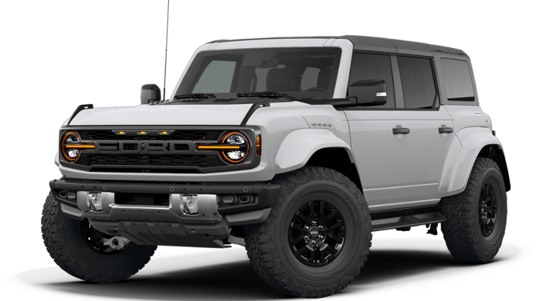 2026 Ford Bronco Raptor®