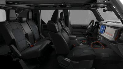 2026 Ford Bronco Raptor®