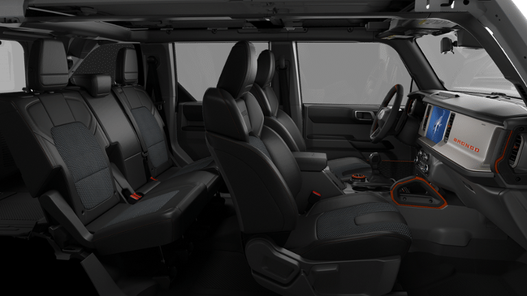 2026 Ford Bronco Raptor®