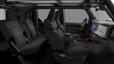 2026 Ford Bronco Raptor®