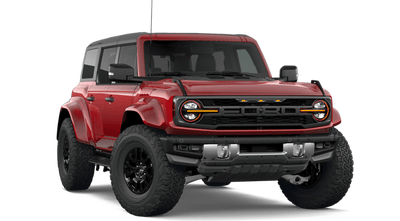 2026 Ford Bronco Raptor®