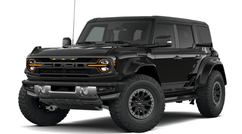 2026 Ford Bronco Raptor®