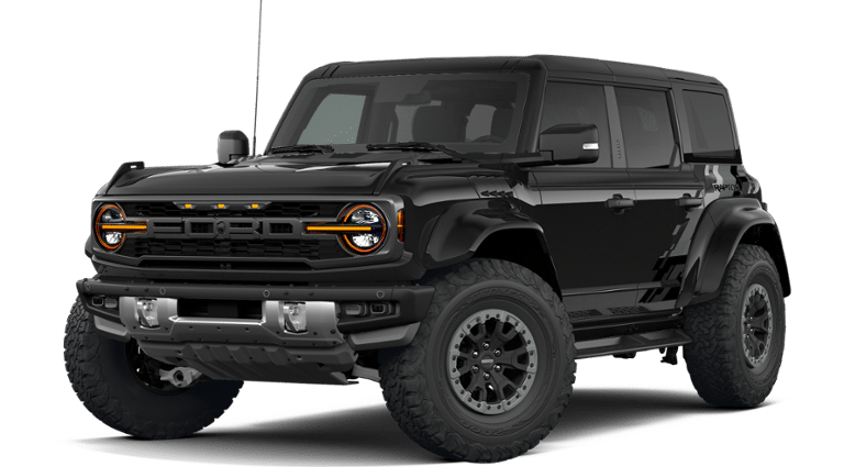 2026 Ford Bronco Raptor®