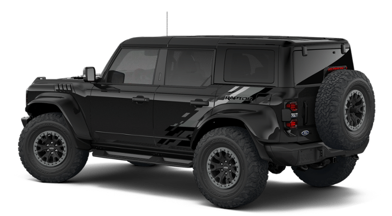 2026 Ford Bronco Raptor®