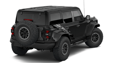 2026 Ford Bronco Raptor®