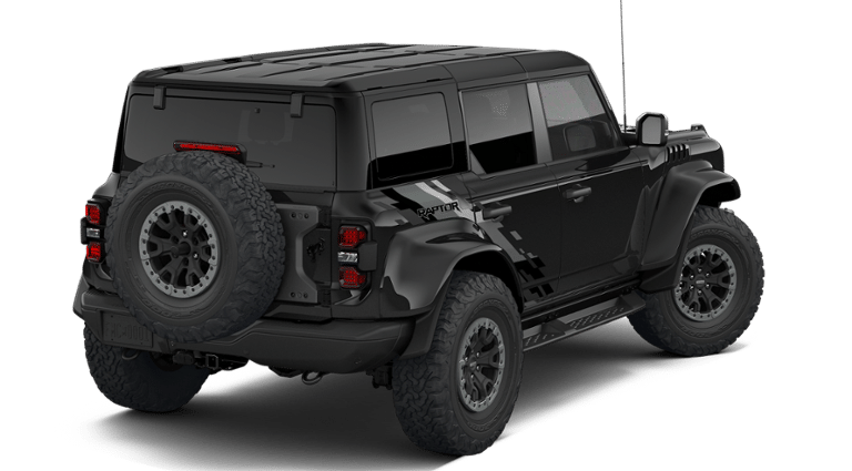 2026 Ford Bronco Raptor®