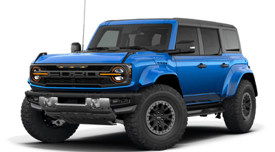 2026 Ford Bronco Raptor®