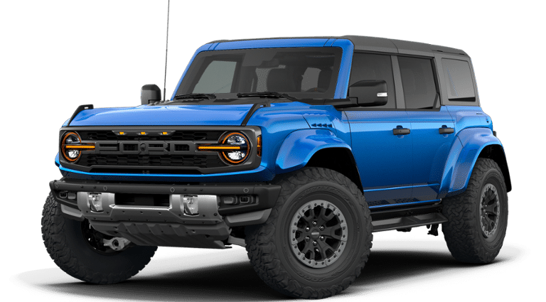 2026 Ford Bronco Raptor®