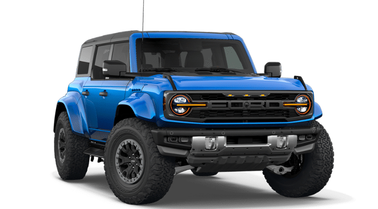 2026 Ford Bronco Raptor®