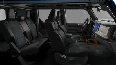 2026 Ford Bronco Raptor®