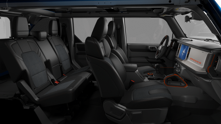 2026 Ford Bronco Raptor®