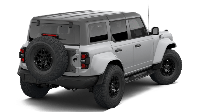 2026 Ford Bronco Raptor®
