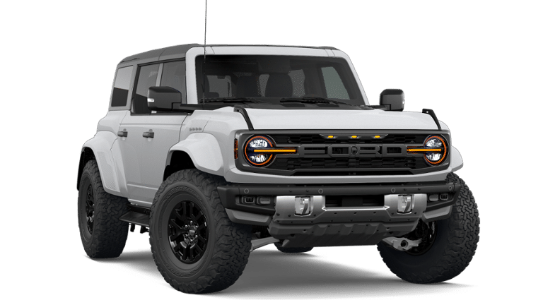 2026 Ford Bronco Raptor®