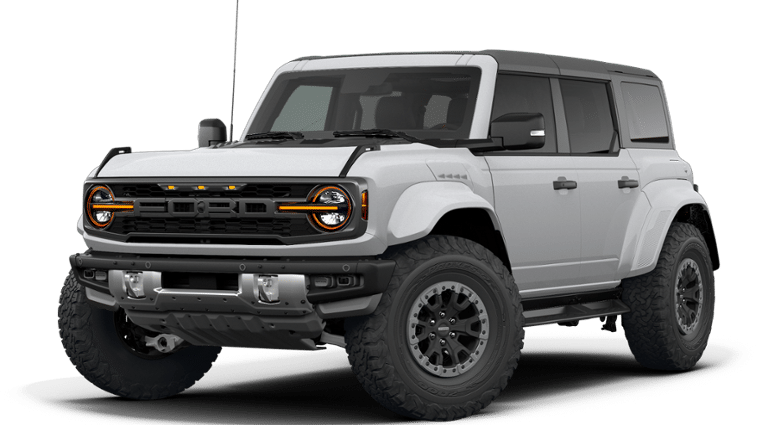 2026 Ford Bronco's photo