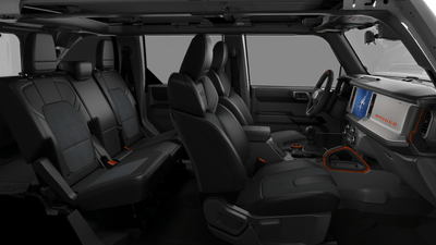2026 Ford Bronco Raptor®