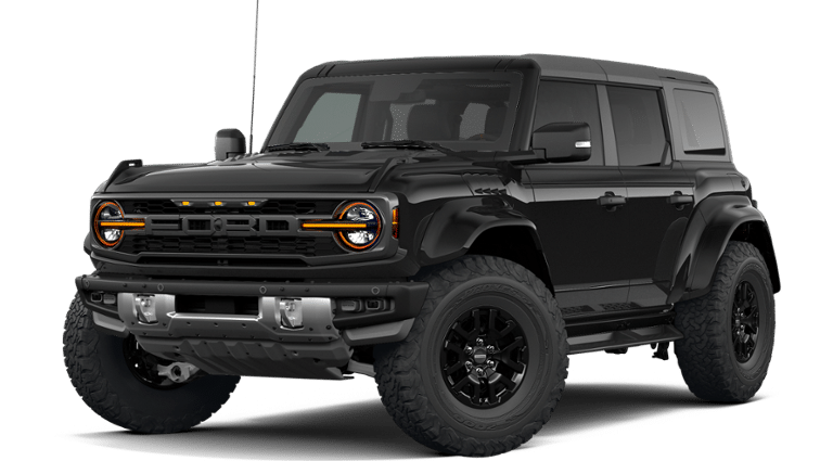 2026 Ford Bronco Raptor®