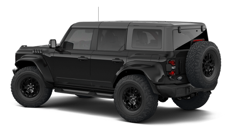 2026 Ford Bronco Raptor®