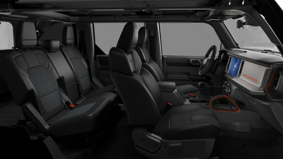 2026 Ford Bronco Raptor®