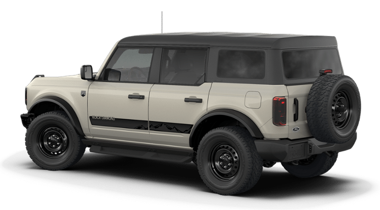 2026 Ford Bronco Big Bend®
