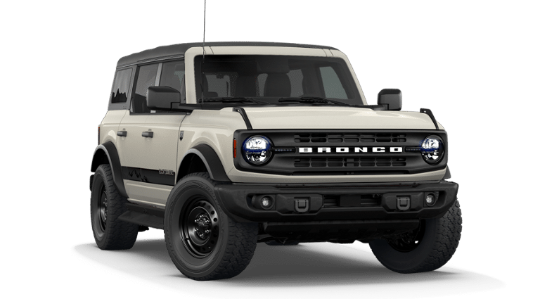 2026 Ford Bronco Big Bend®