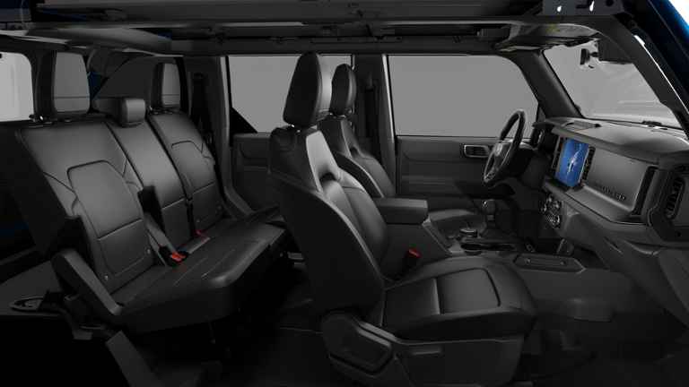 2026 Ford Bronco's photo