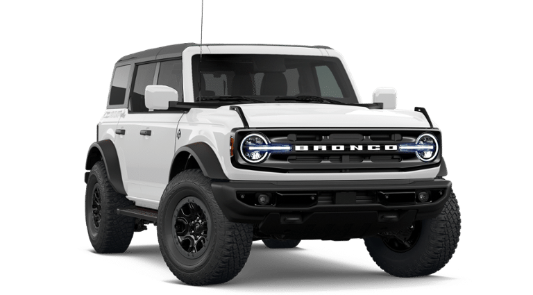 2026 Ford Bronco Outer Banks®