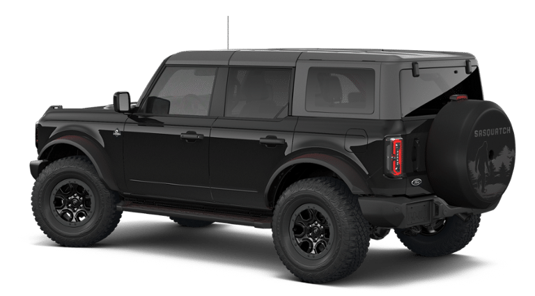 2026 Ford Bronco Outer Banks®