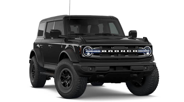 2026 Ford Bronco Outer Banks®