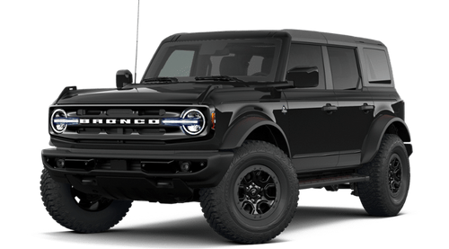 2026 Ford Bronco Outer Banks®